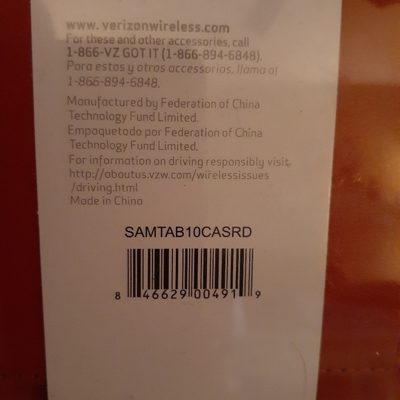 Note 10.1 Folio Case - Picture 4 of 5